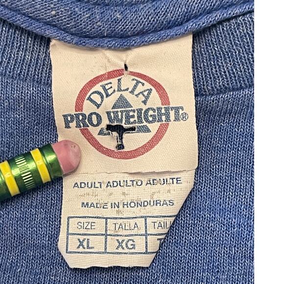 Vintage Moah Utah Delta Pro Weight T Shirt Size Adult Unisex XL - Picture 4 of 10
